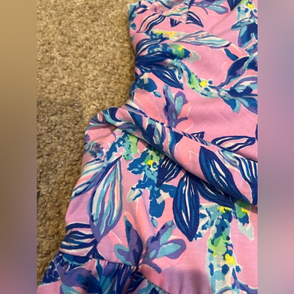 Lilly Pulitzer Blouse- EUC - Picture 2 of 8